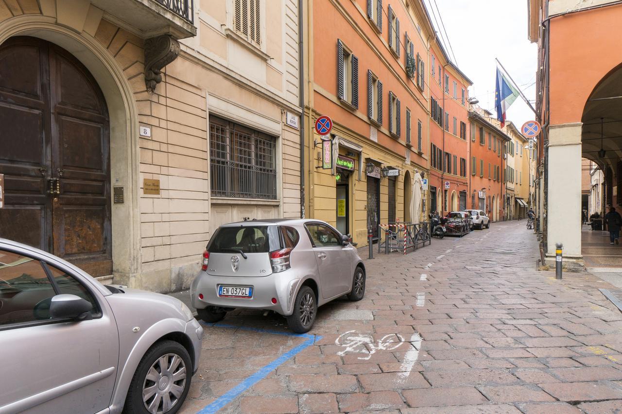Casa Ilaria Bed & Breakfast Bologna Eksteriør bilde