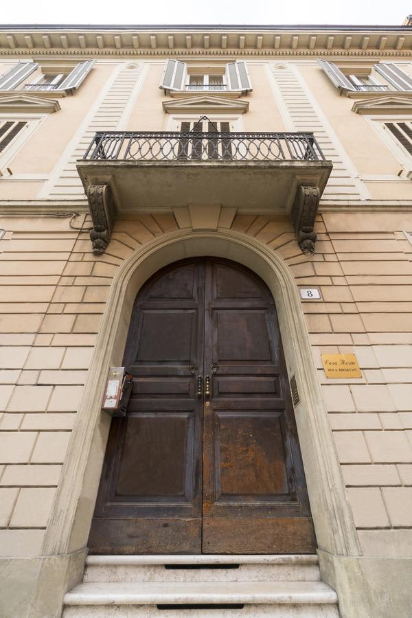 Casa Ilaria Bed & Breakfast Bologna Eksteriør bilde