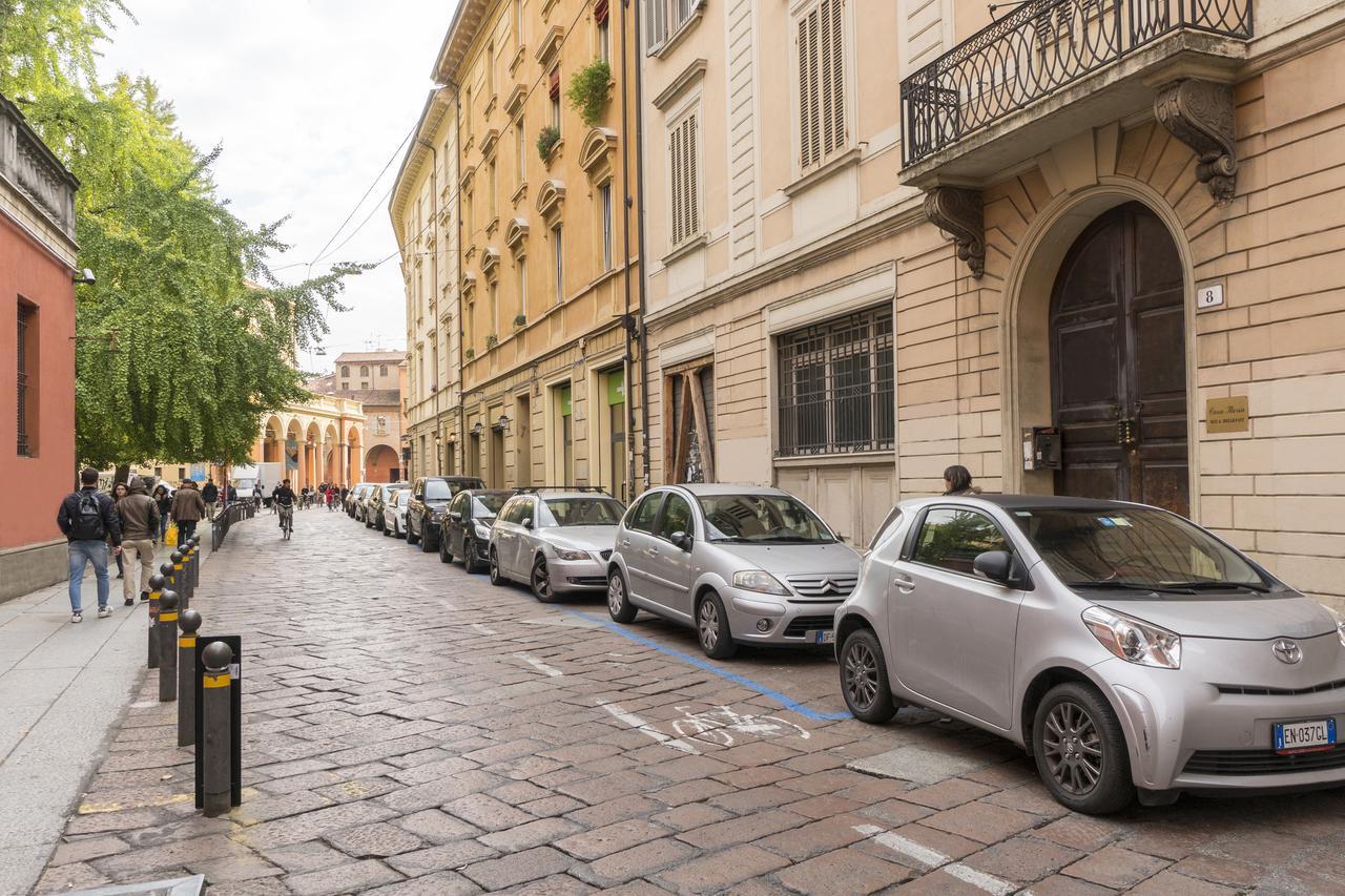 Casa Ilaria Bed & Breakfast Bologna Eksteriør bilde
