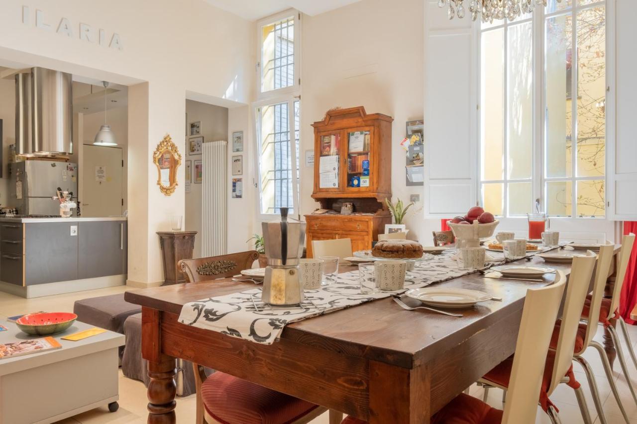 Casa Ilaria Bed & Breakfast Bologna Eksteriør bilde