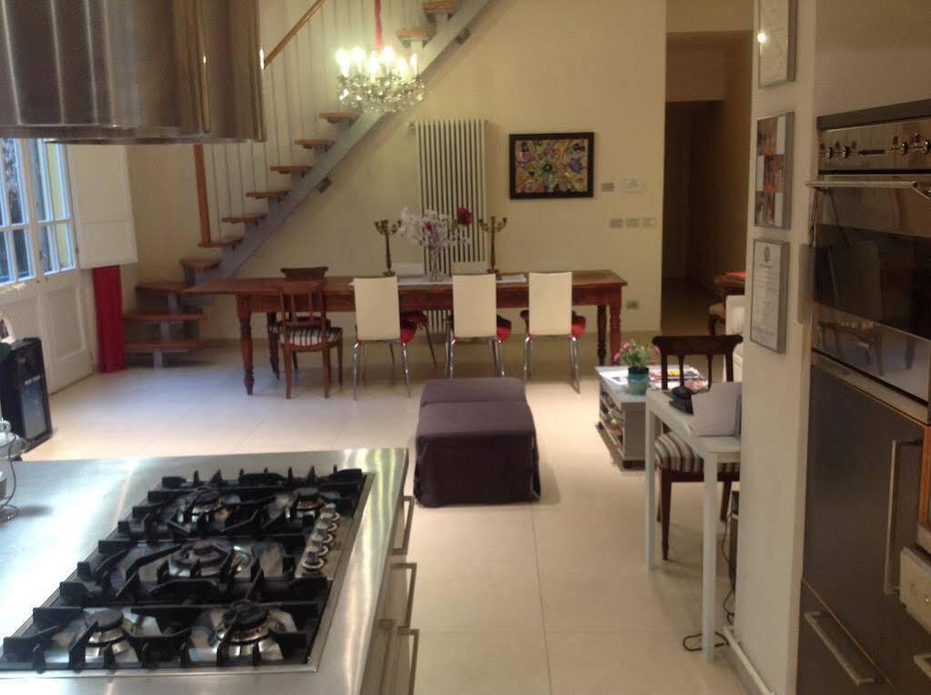Casa Ilaria Bed & Breakfast Bologna Eksteriør bilde